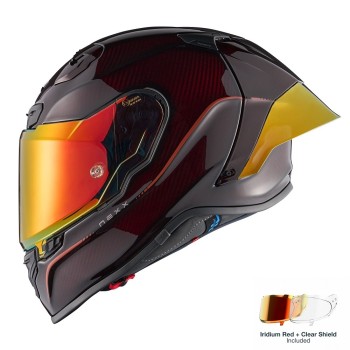 NEXX X.R3R HAGIBIS RED  (CARBON FIBER)